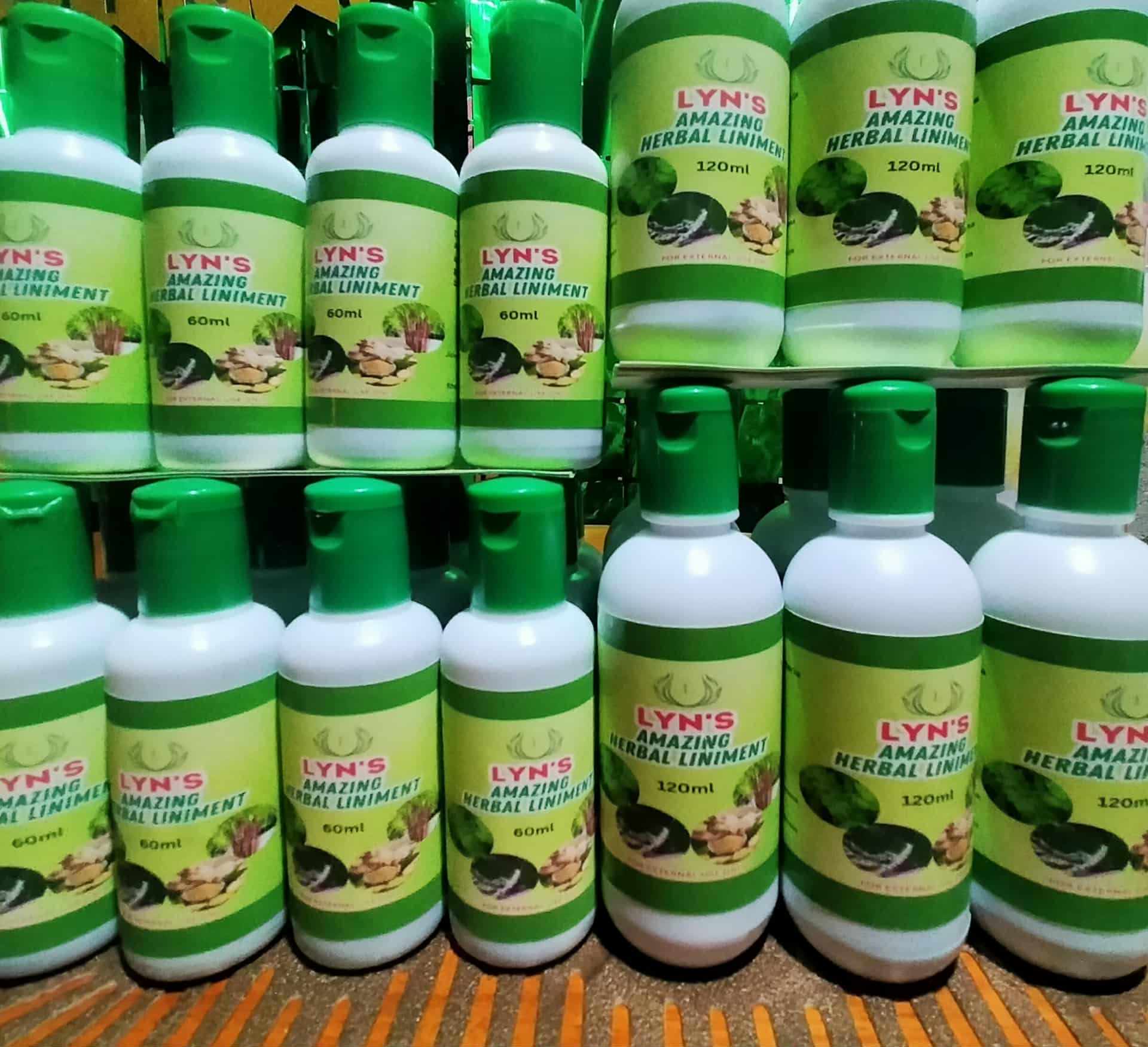 Lyn's Amazing Herbal Ointment