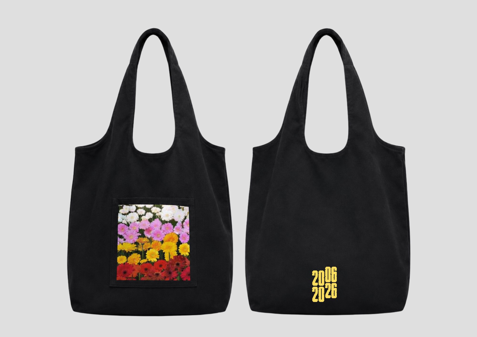 Túi tote kỷ niệm BigBang World Tour 2026