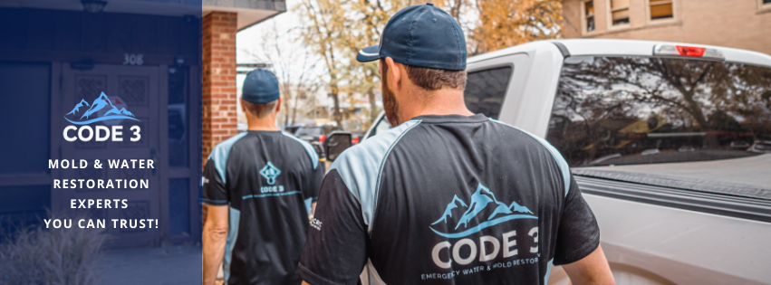 Code 3 Water Restoration & Mold Remediation