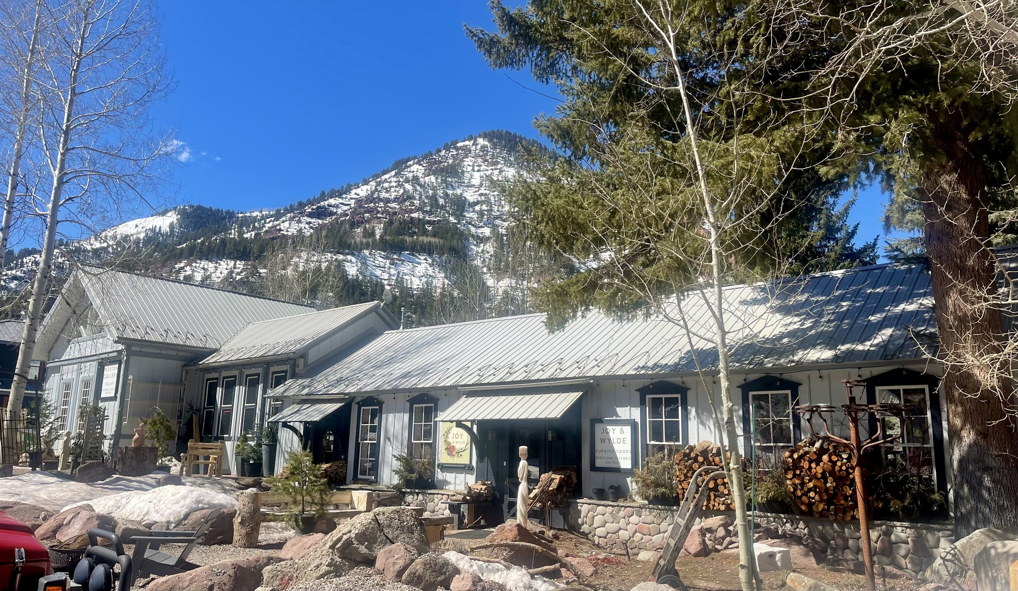 Redstone Gallery | Redstone CO