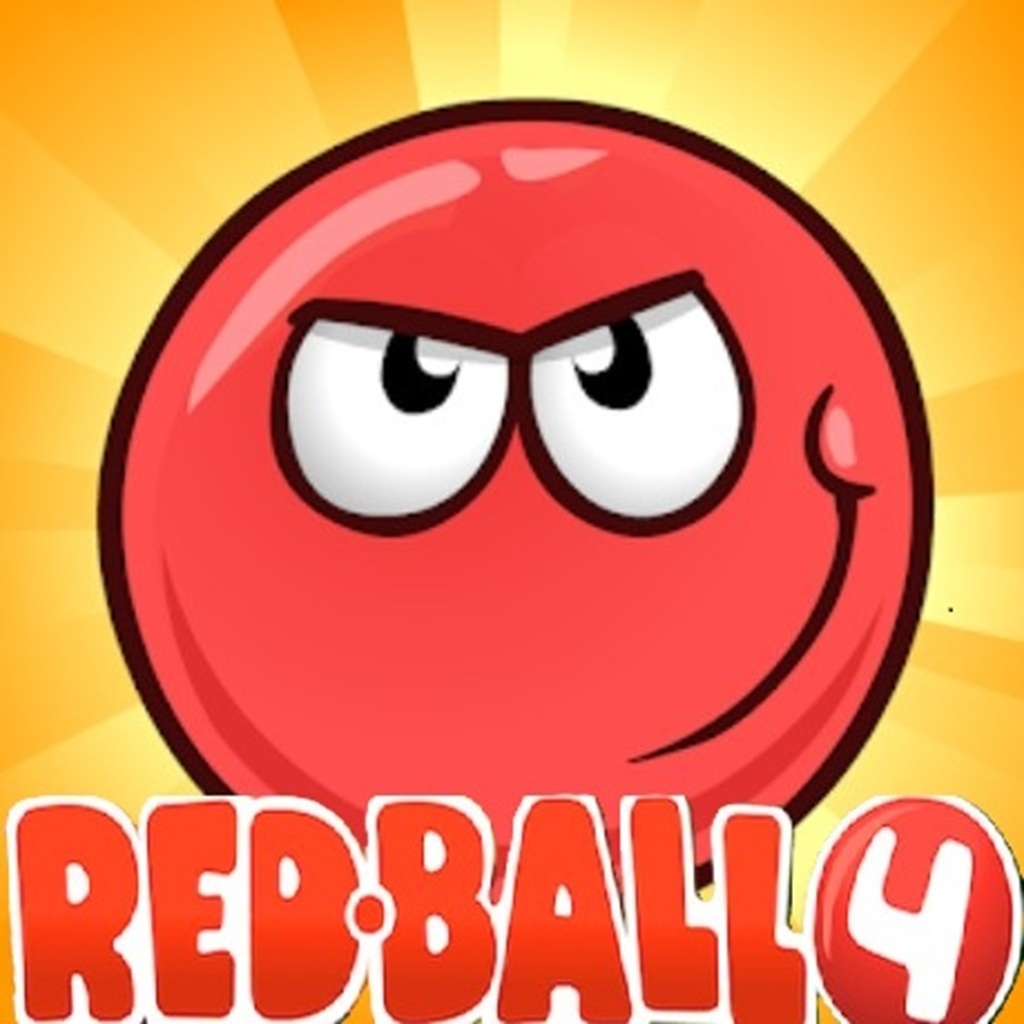 Red Ball 4