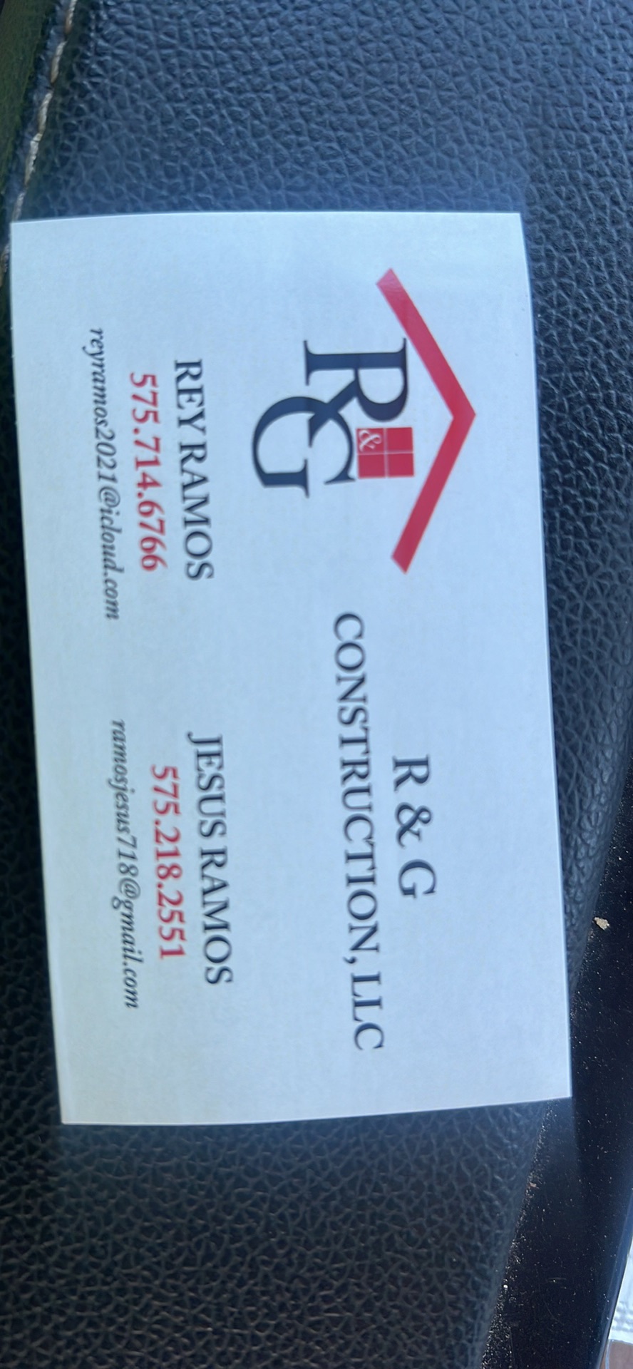 R&G General Contractors LLC | Odessa TX