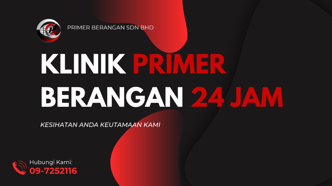 Klinik Primer Berangan 24jam | Tumpat