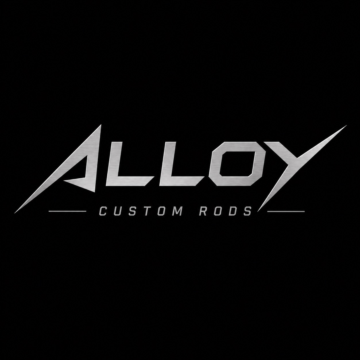 Alloy Custom Rods