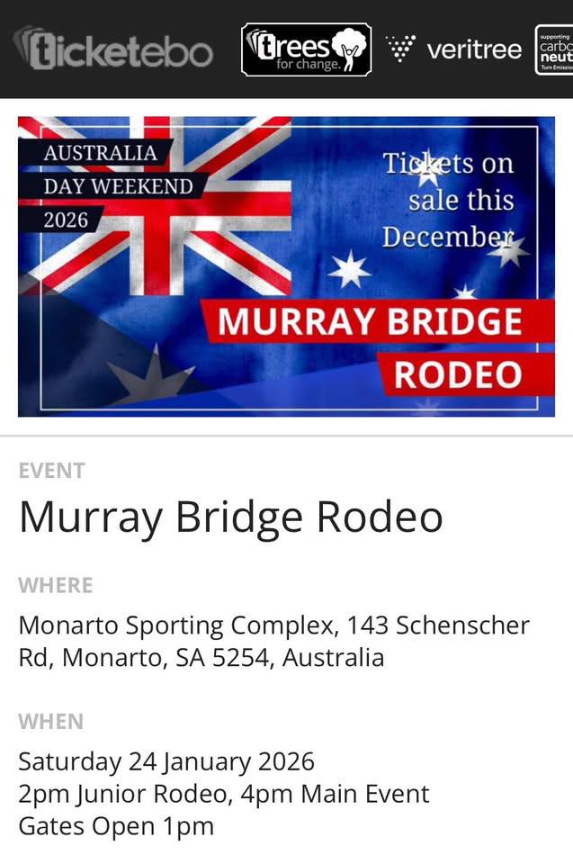 Imbil Bull Bronc & Barrels