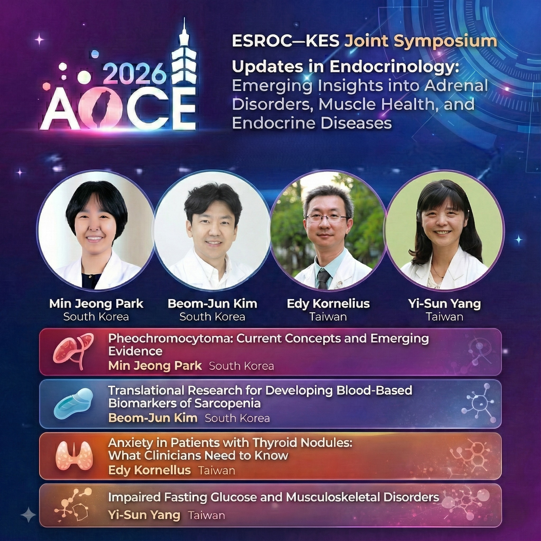 AOCE 2026 | Taipei