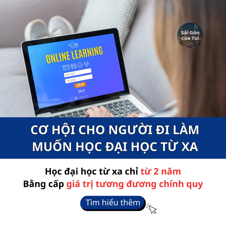 Sài Gòn của Tui