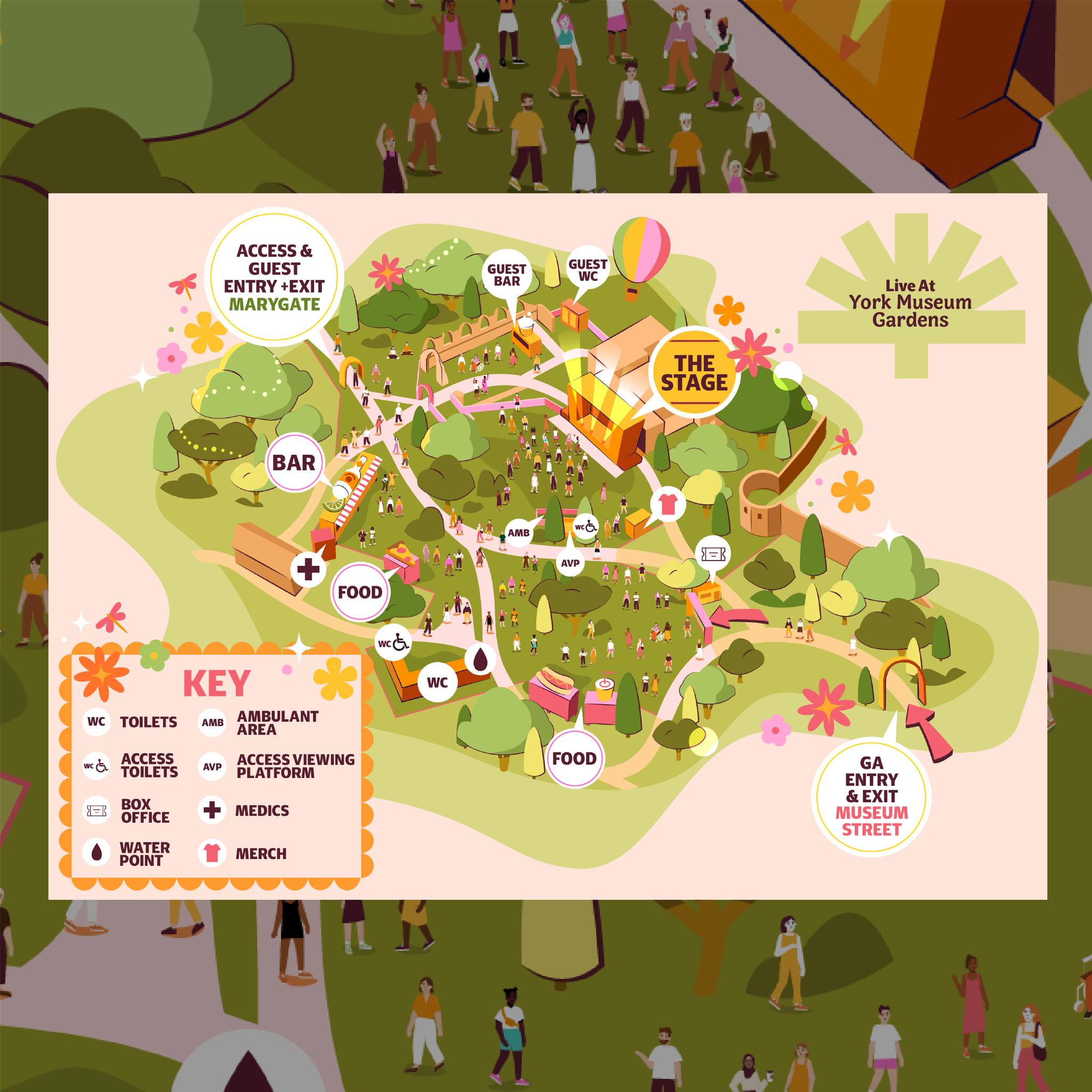 it-s-time-to-reveal-the-map-live-at-york-museum-gardens