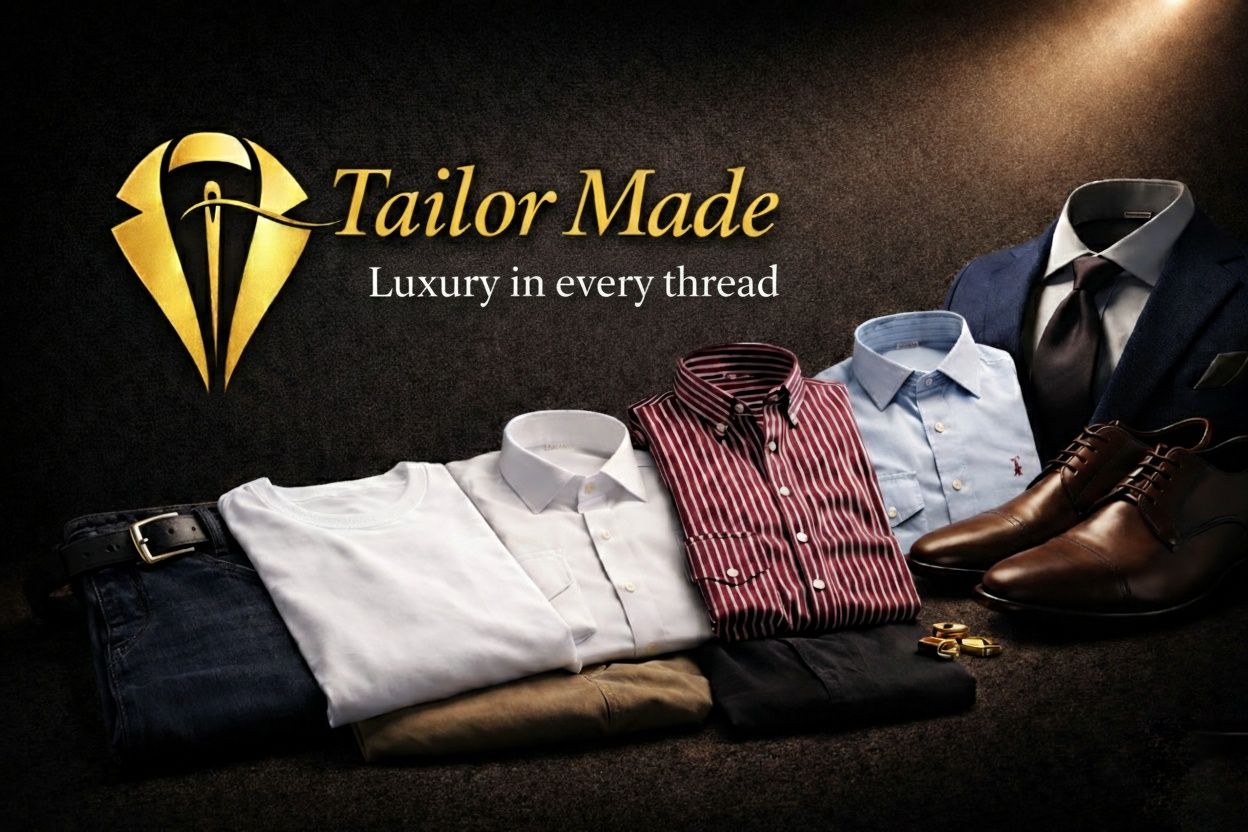Tailor Made | Dhaka