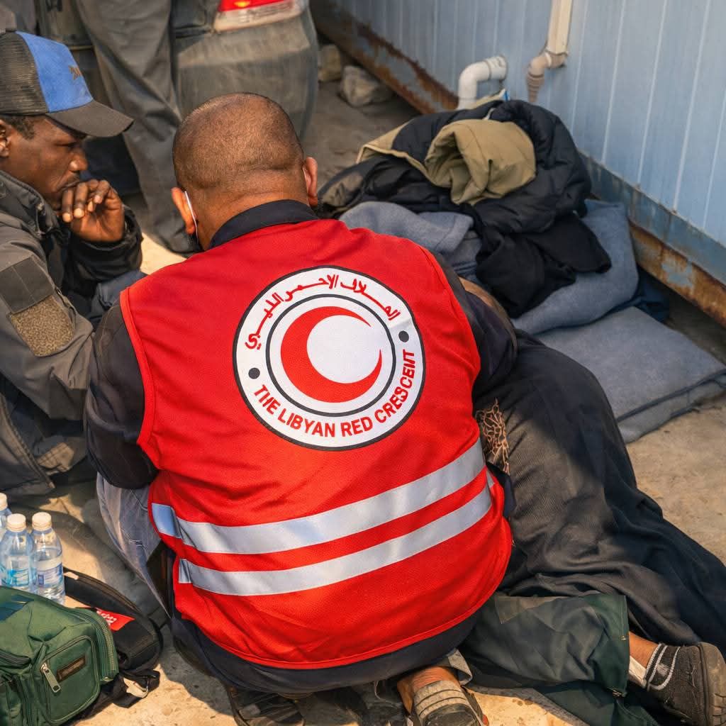 Immigration - Breaking News: On December 26, 2025, the Libyan Coast ...