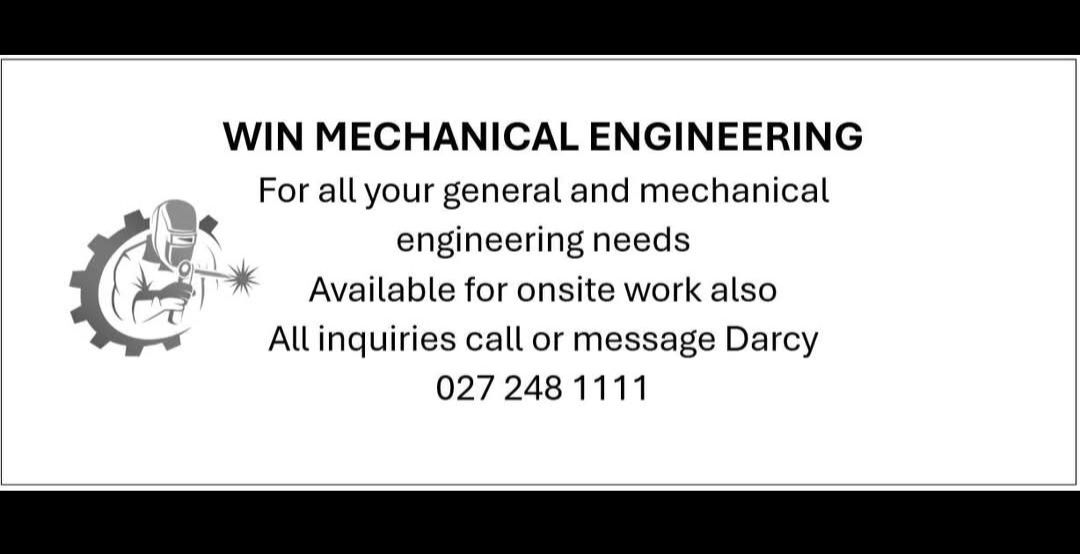 Win Mechanical Engineering