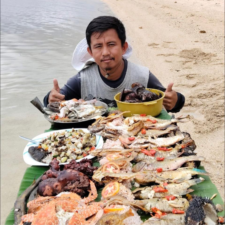 Mag ihaw kami ng pakol fish ni bro Boy kilaw | Dagz Vlog | Facebook