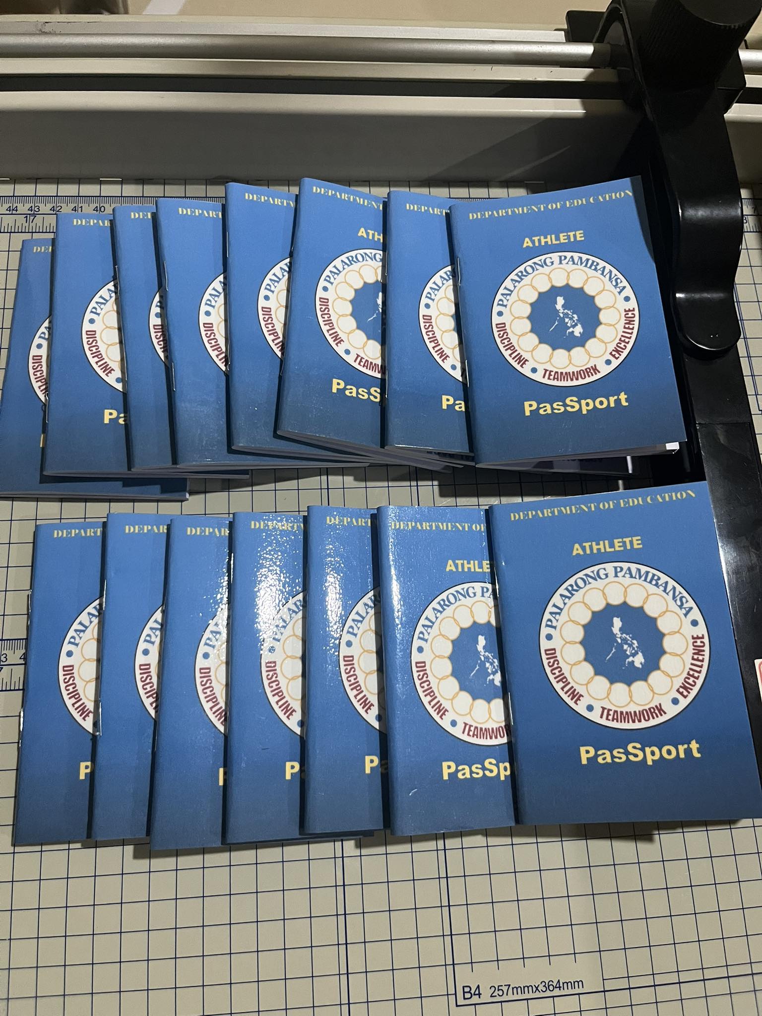 Kreatives - 📘 Official DepEd PasSport Booklet for the... | Facebook