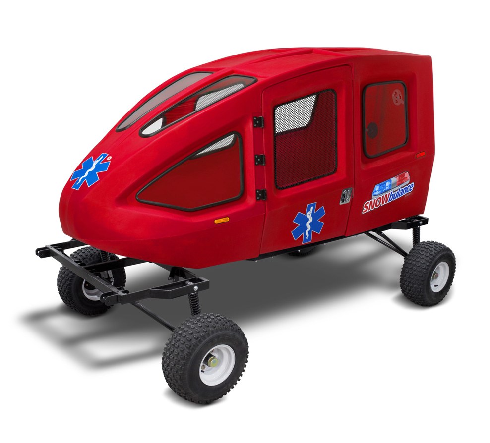 Equinox Rescue Units