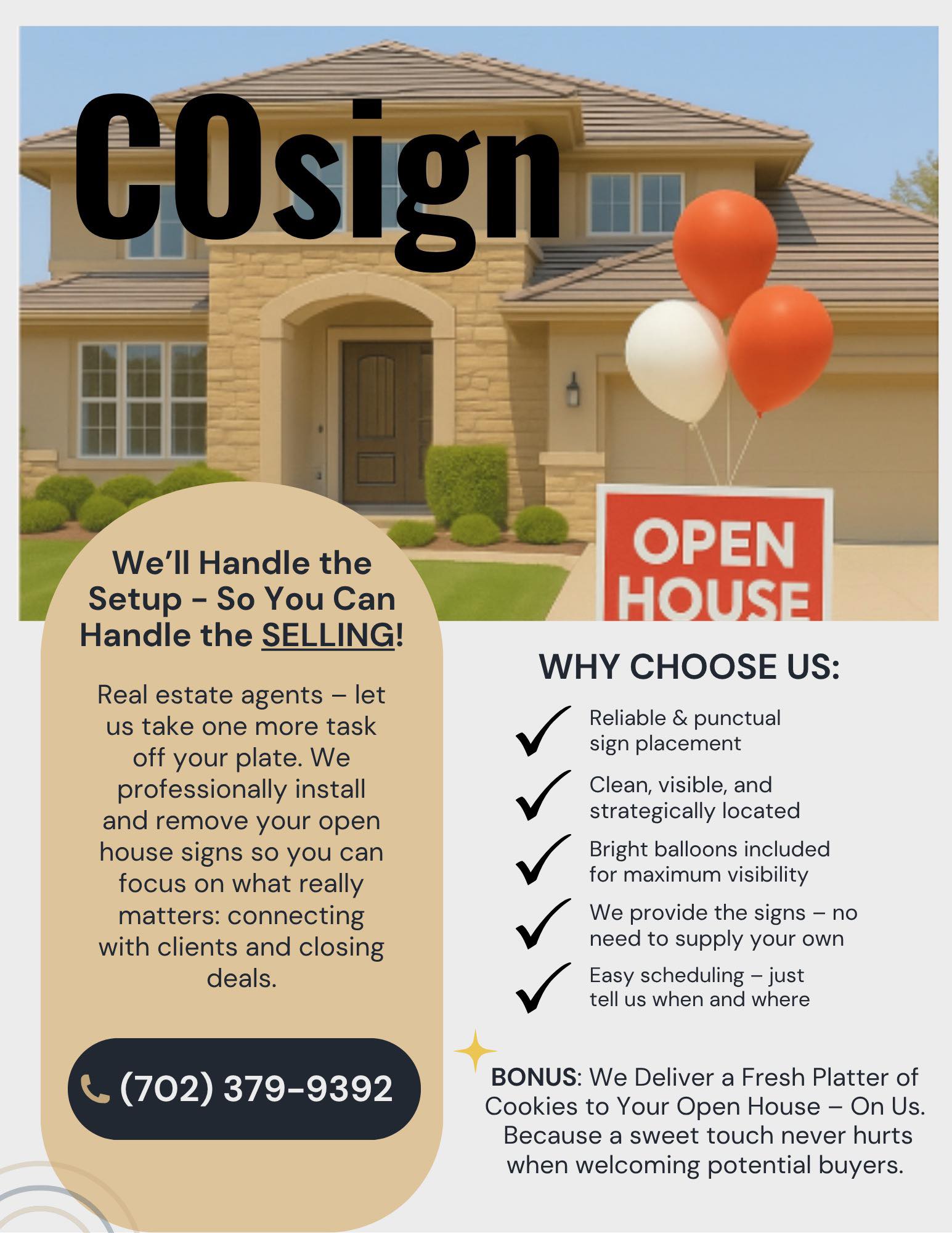 COsign Las Vegas