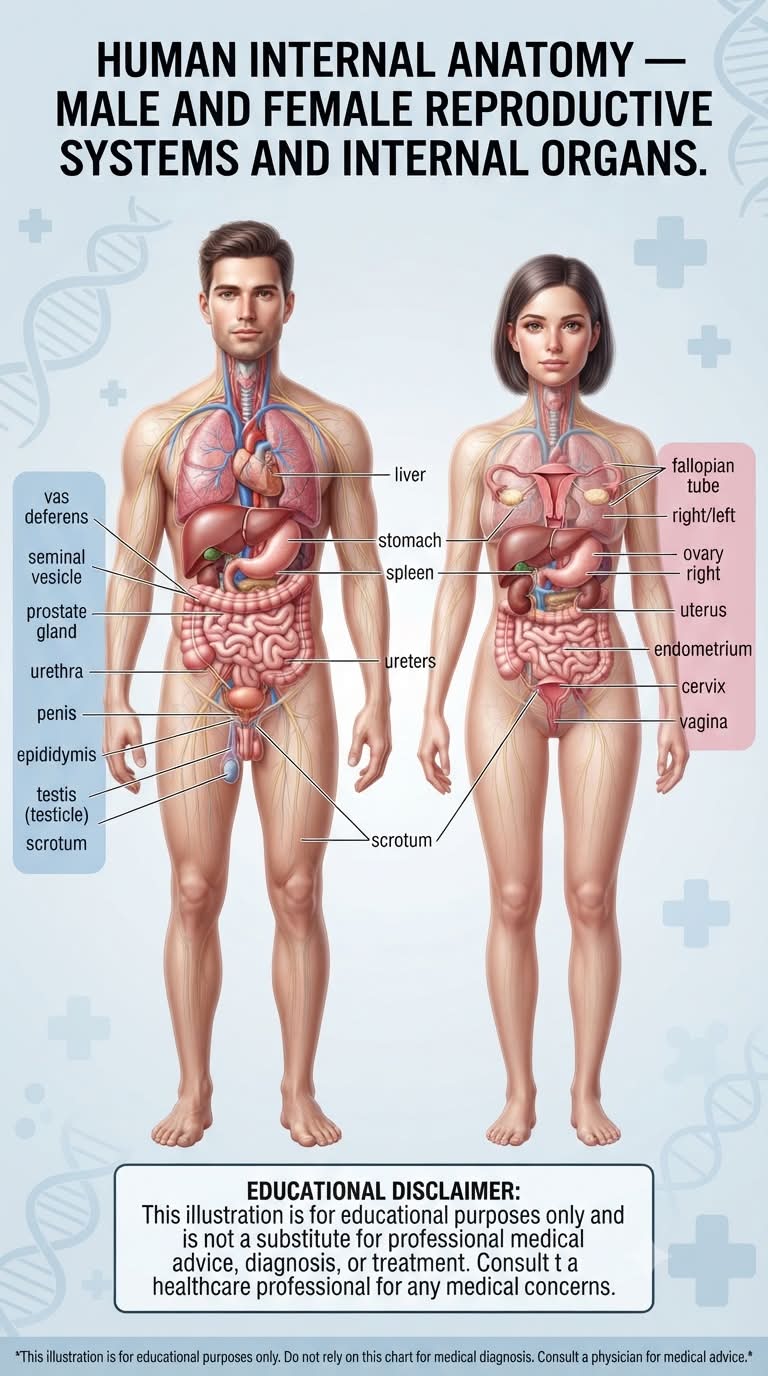Male vs female human body comparison #female #male #female