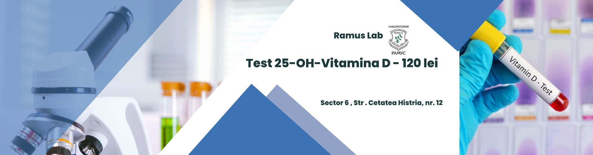 Laborator Ramus | Bucharest