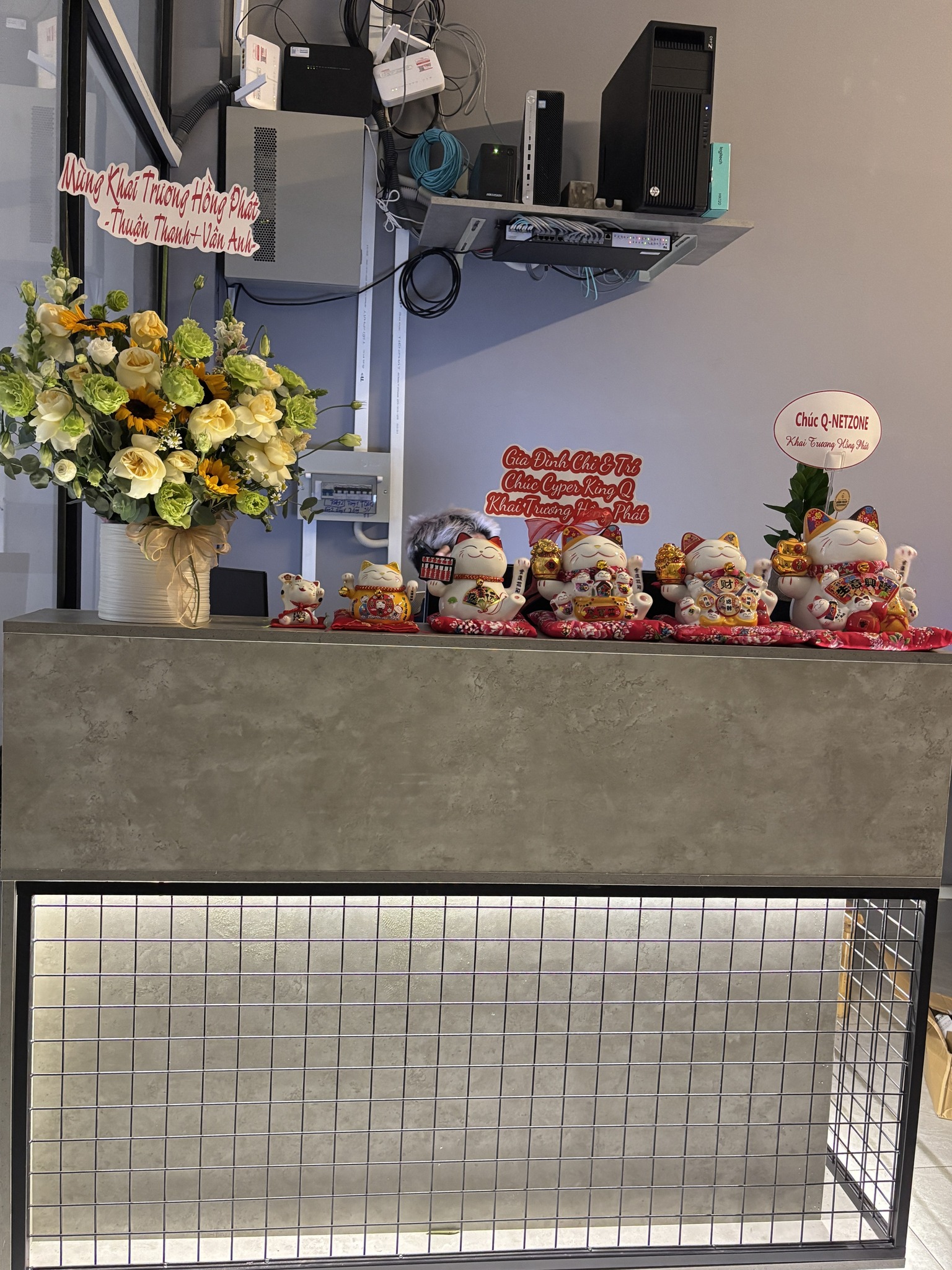 Q-NetZone Gaming | Ho Chi Minh City