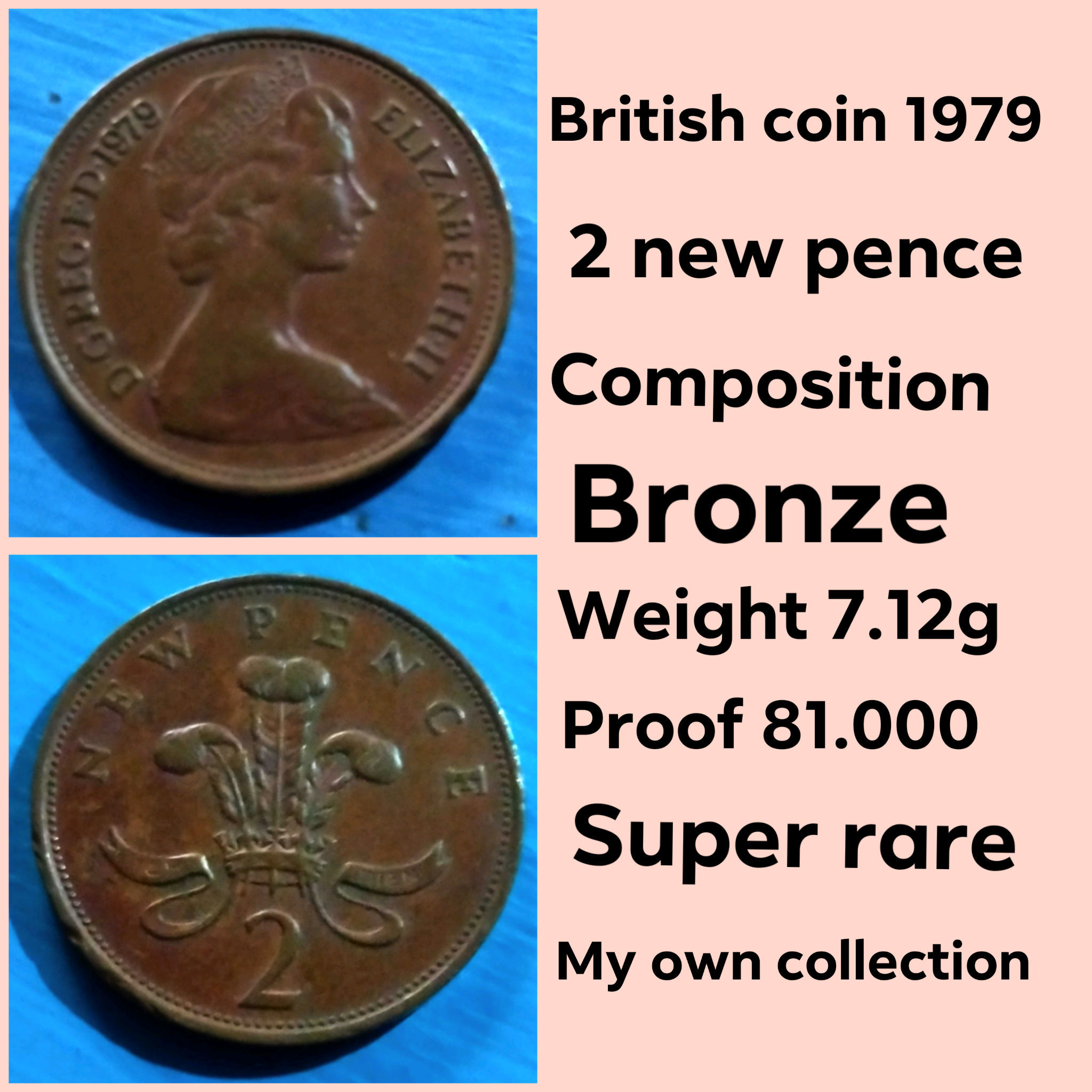 1979 united kingdom 2 new pence coin