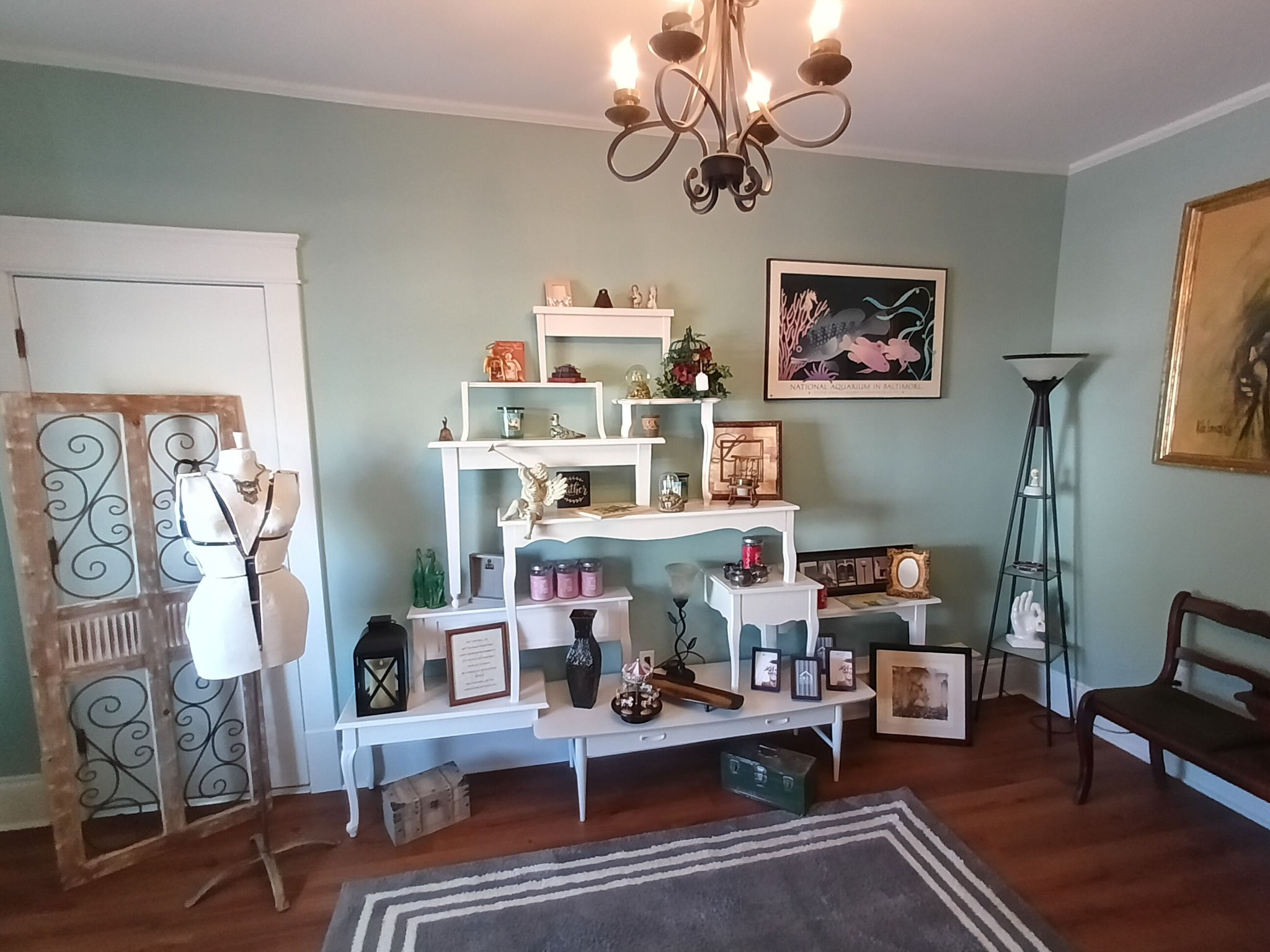 Bill's Eclectic Collections