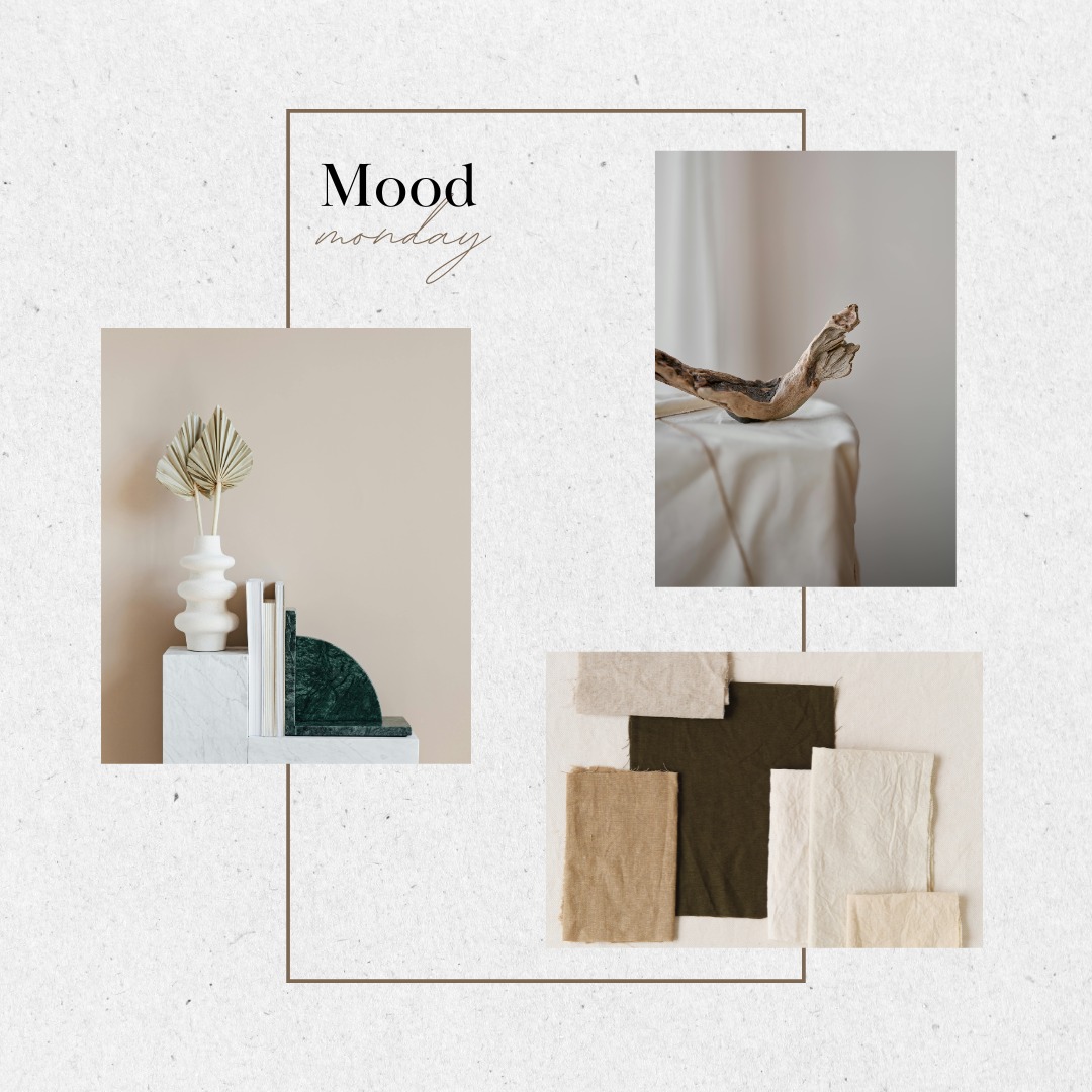 Mood Board Monday: Embrace Minimalism... - Benny and Mollie