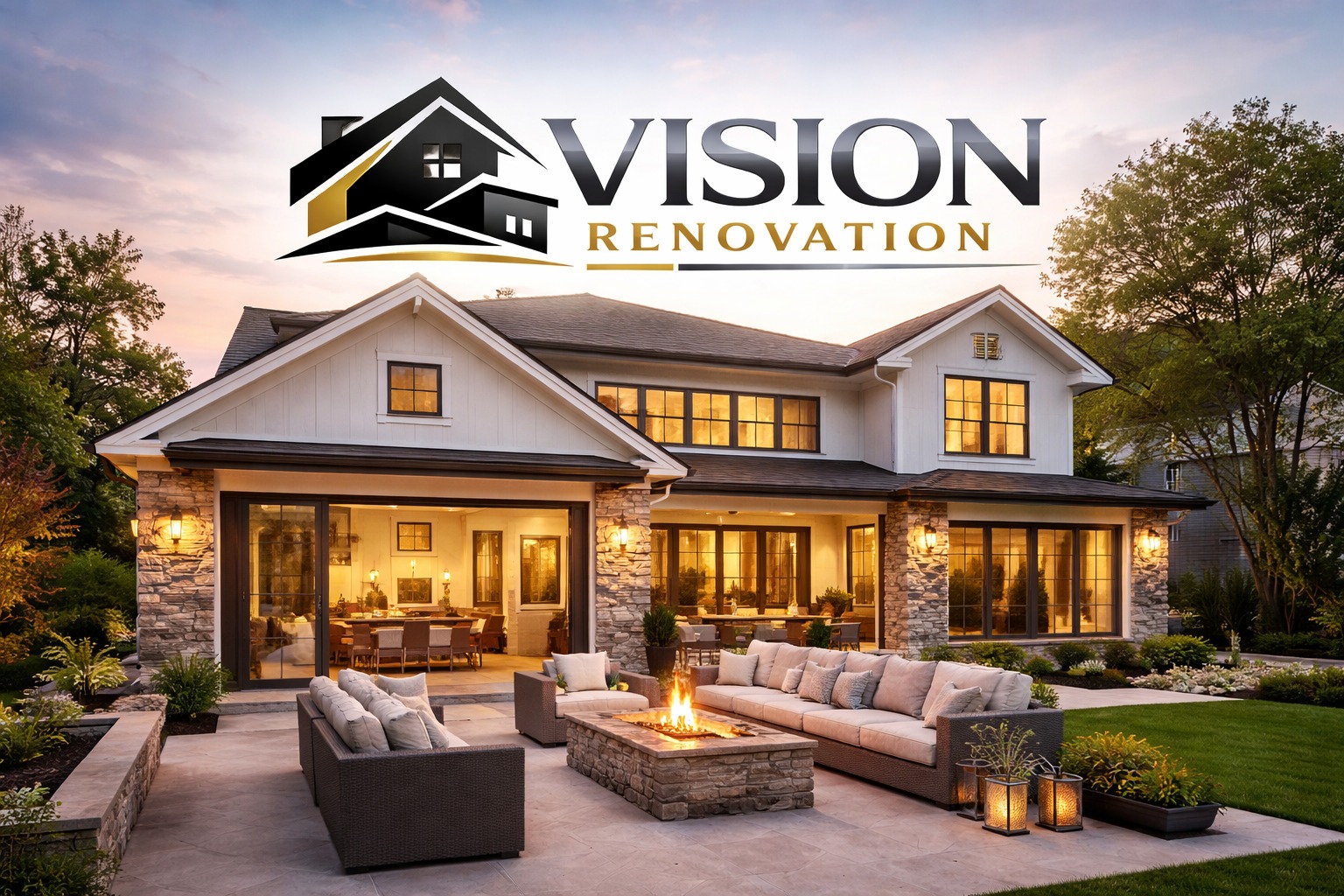 Vision Renovation Inc | Los Angeles CA