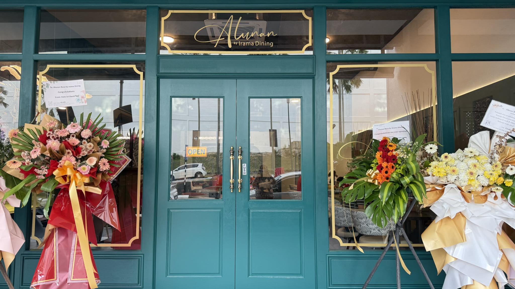 Alunan Rasa By Irama Dining | George Town