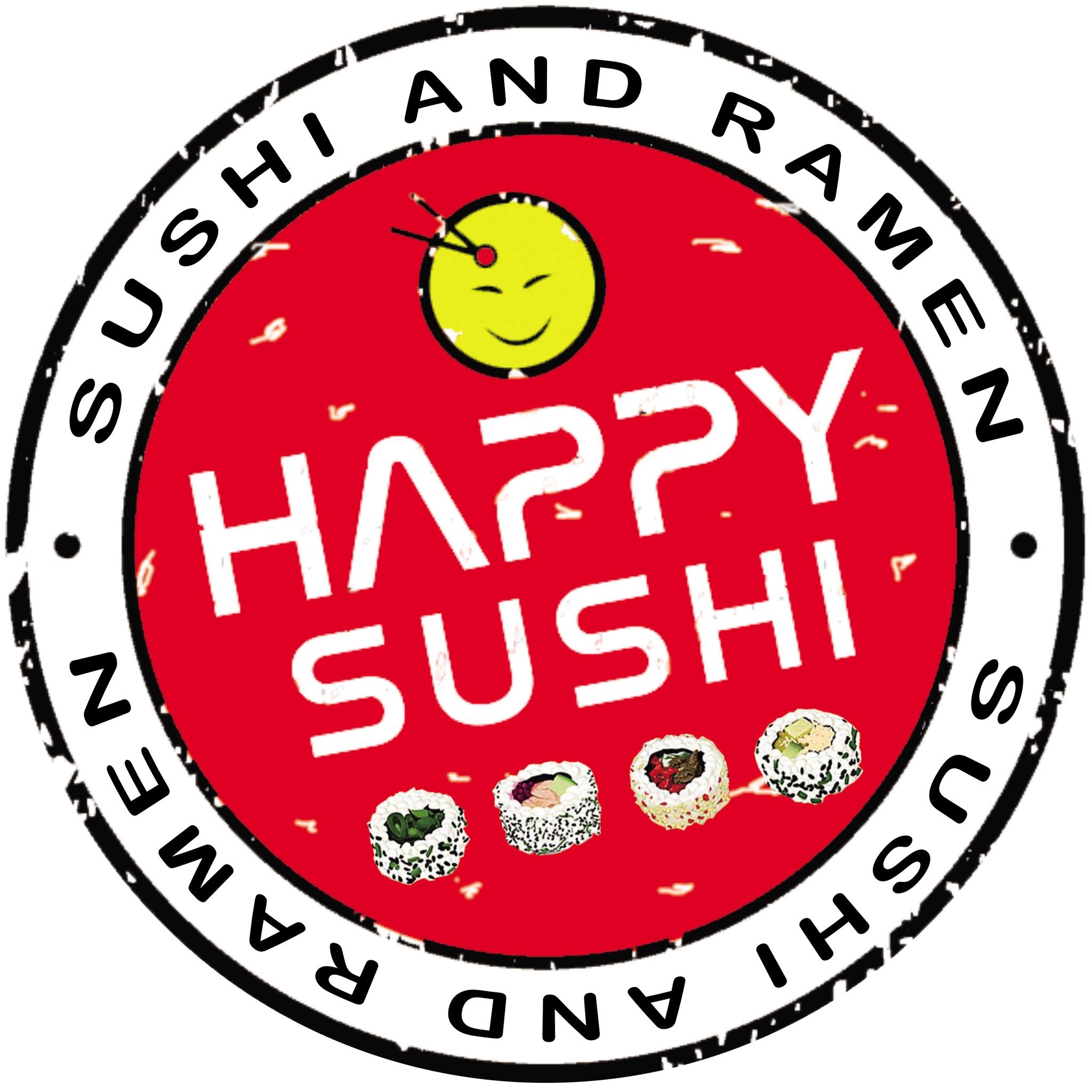 Happy Sushi SF - 🍱 NEW Lunch Bento Box at Happy Sushi... | Facebook