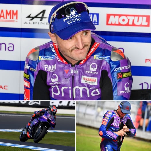 Motogp - Yamaha’s Hidden Risk: Why Jack Miller’s Future Could Blow Up ...