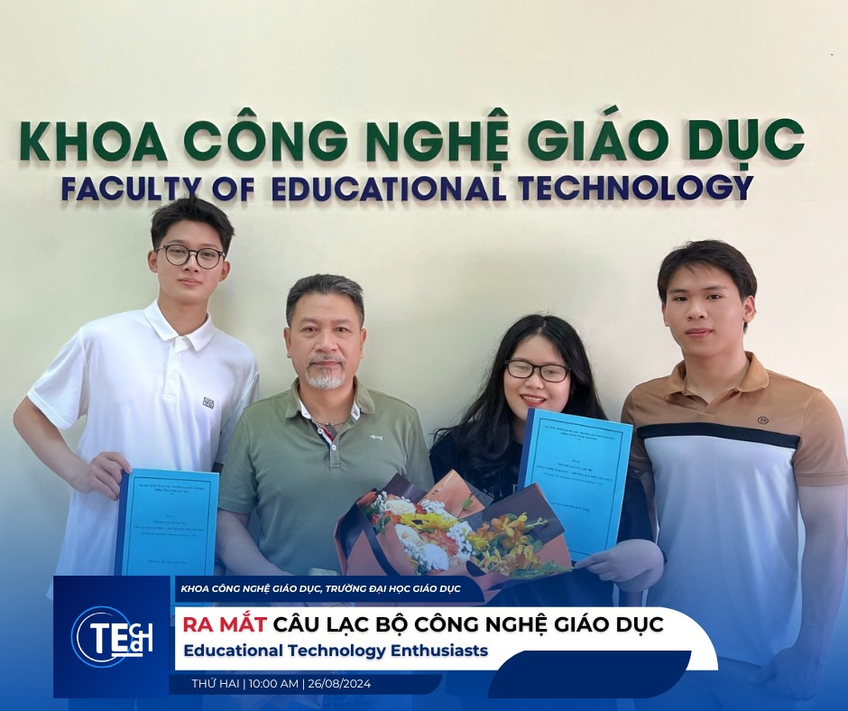 [Vietnamese caption below 🇻🇳]... - EdTech Enthusiasts - UEd | Facebook