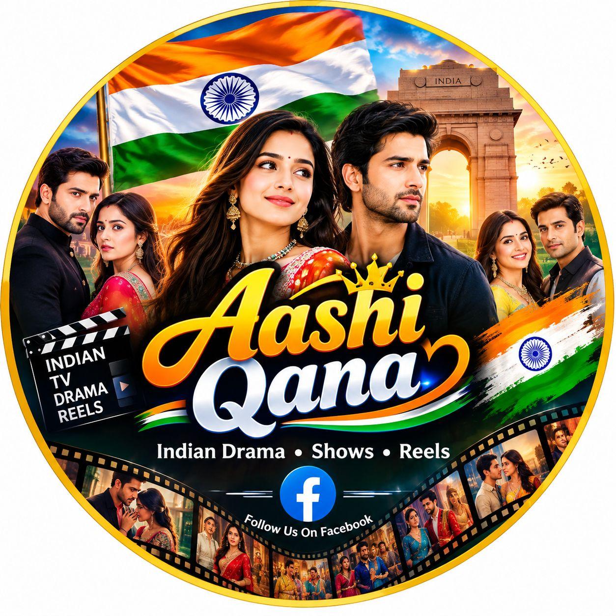 Aashi Qana on Reels