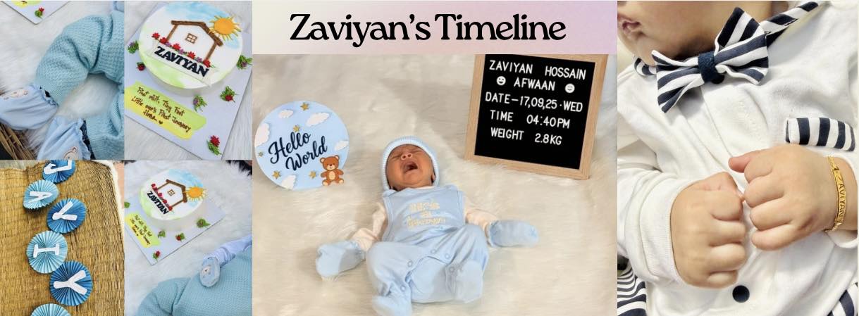 Zaviyan’s Timeline | Rangpur