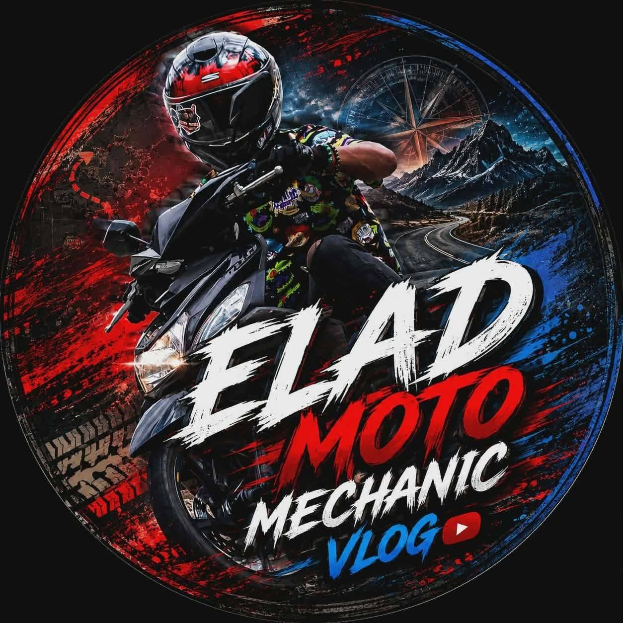 Elad Moto Mechanic Vlog on Reels