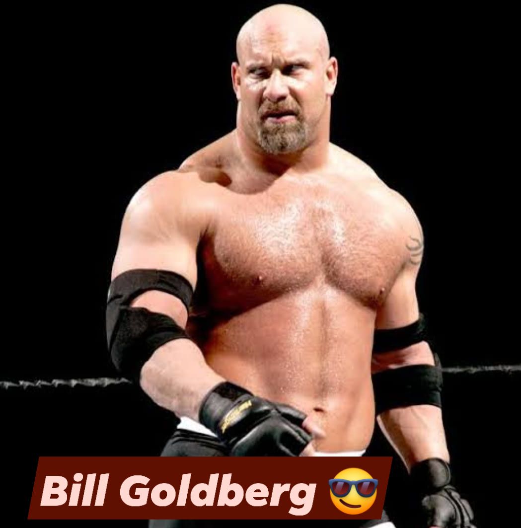 Bill Goldberg – The Iconic WCW Legend 🔥 | Who's Next? 💪💥