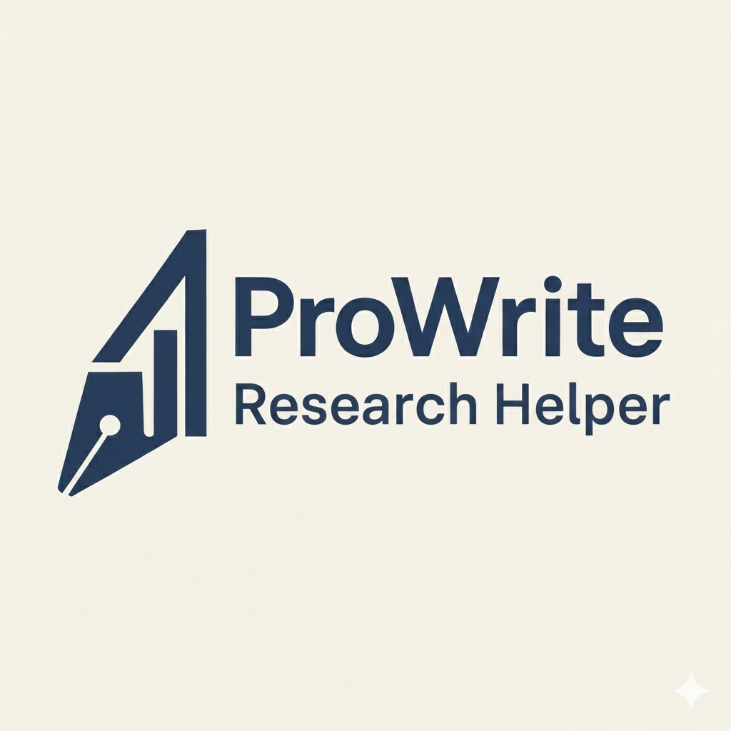 ProWrite Research Helper