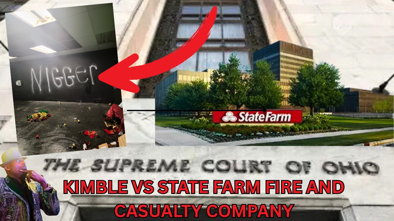 FCN - ⚖️ **Kimble v. State Farm Fire and Casualty Company et al ...