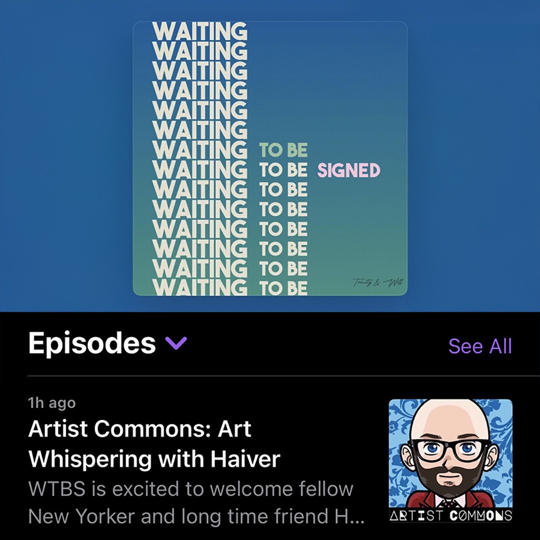 Artist - Artist Commons is built for artists who are done trying to ...
