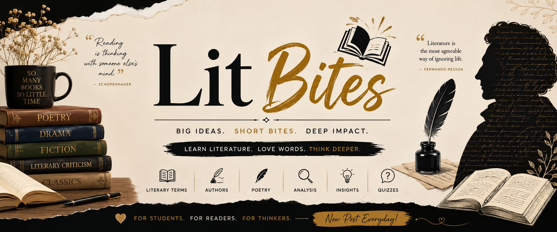 Lit Bites
