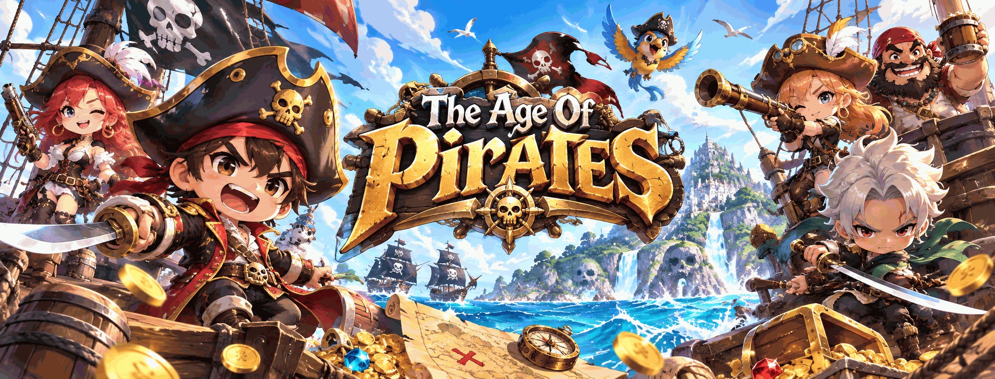 The Age Of Pirates | Manila