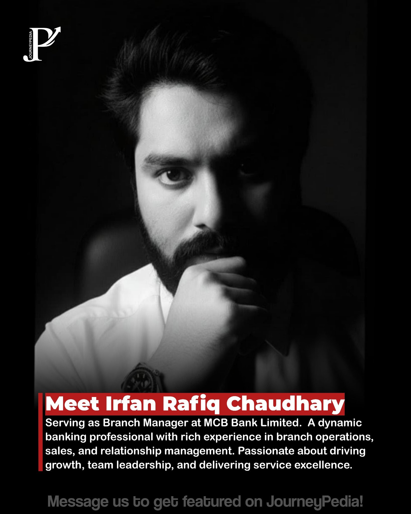 JourneyPedia - Meet Irfan Rafiq Chaudhary, currently... | Facebook