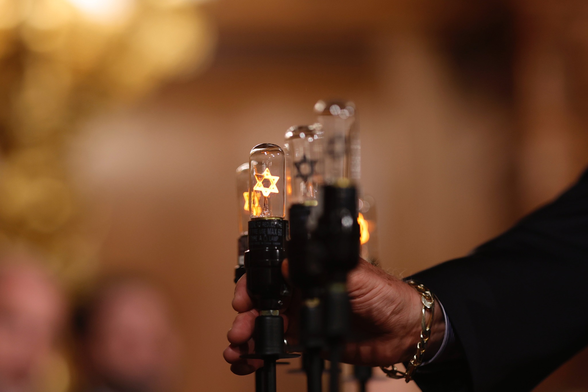 Office - Every year, we gather in honor of Yom HaShoah to mourn the ...