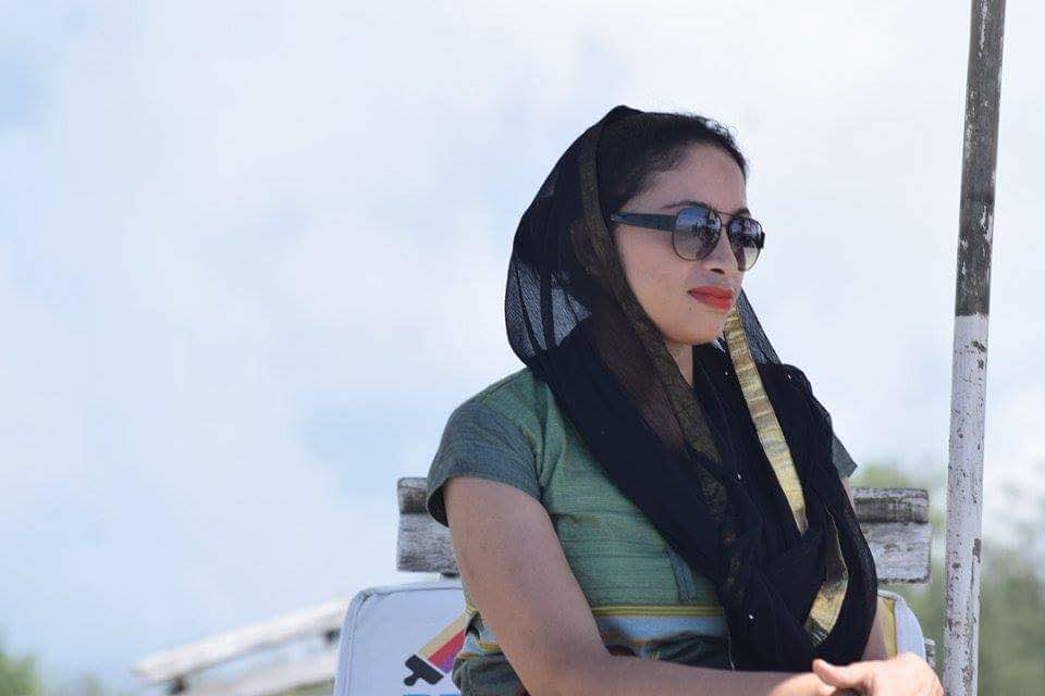 Rikta Rahman