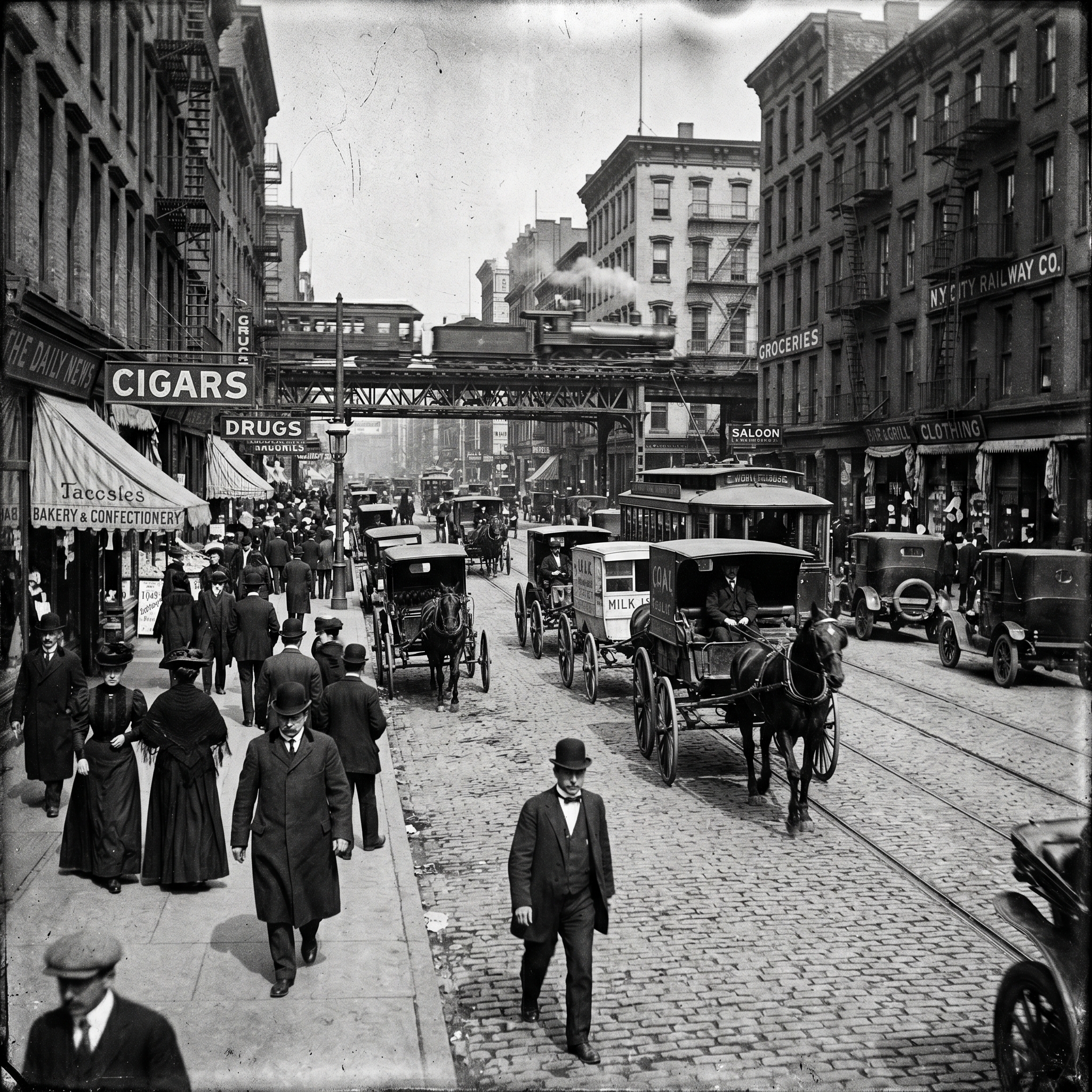 Historical Pictures | The soldiers were only two streets away when Anna ...