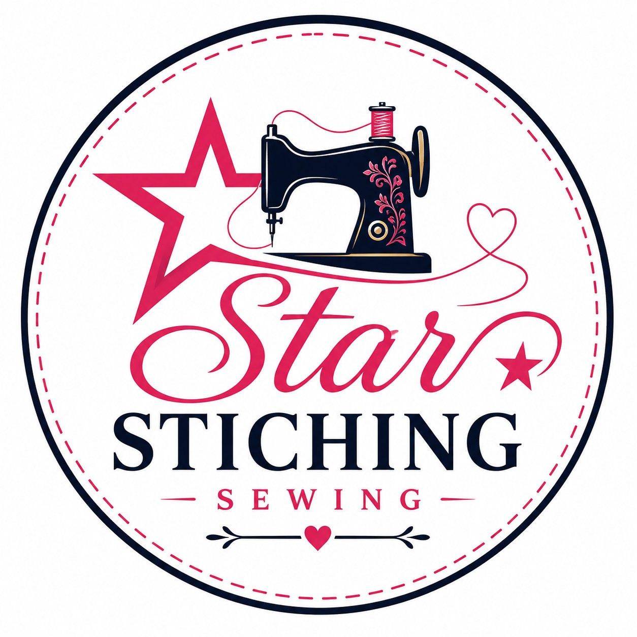 Magician Polygon Magnetic Seam Guide sewing Tutorial Part 02 #Sewing # ...