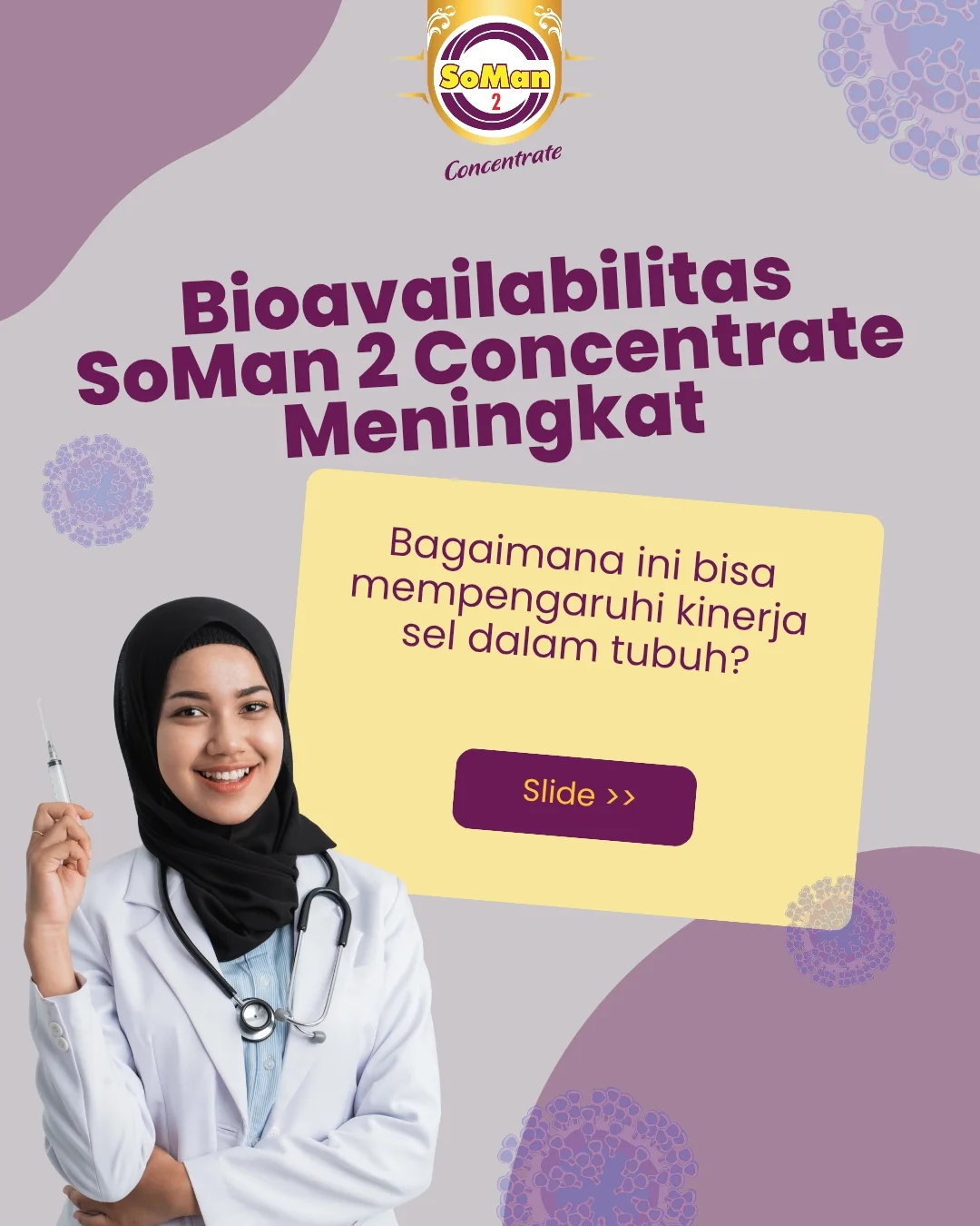 SoMan 2 Concentrate Jatengdiy