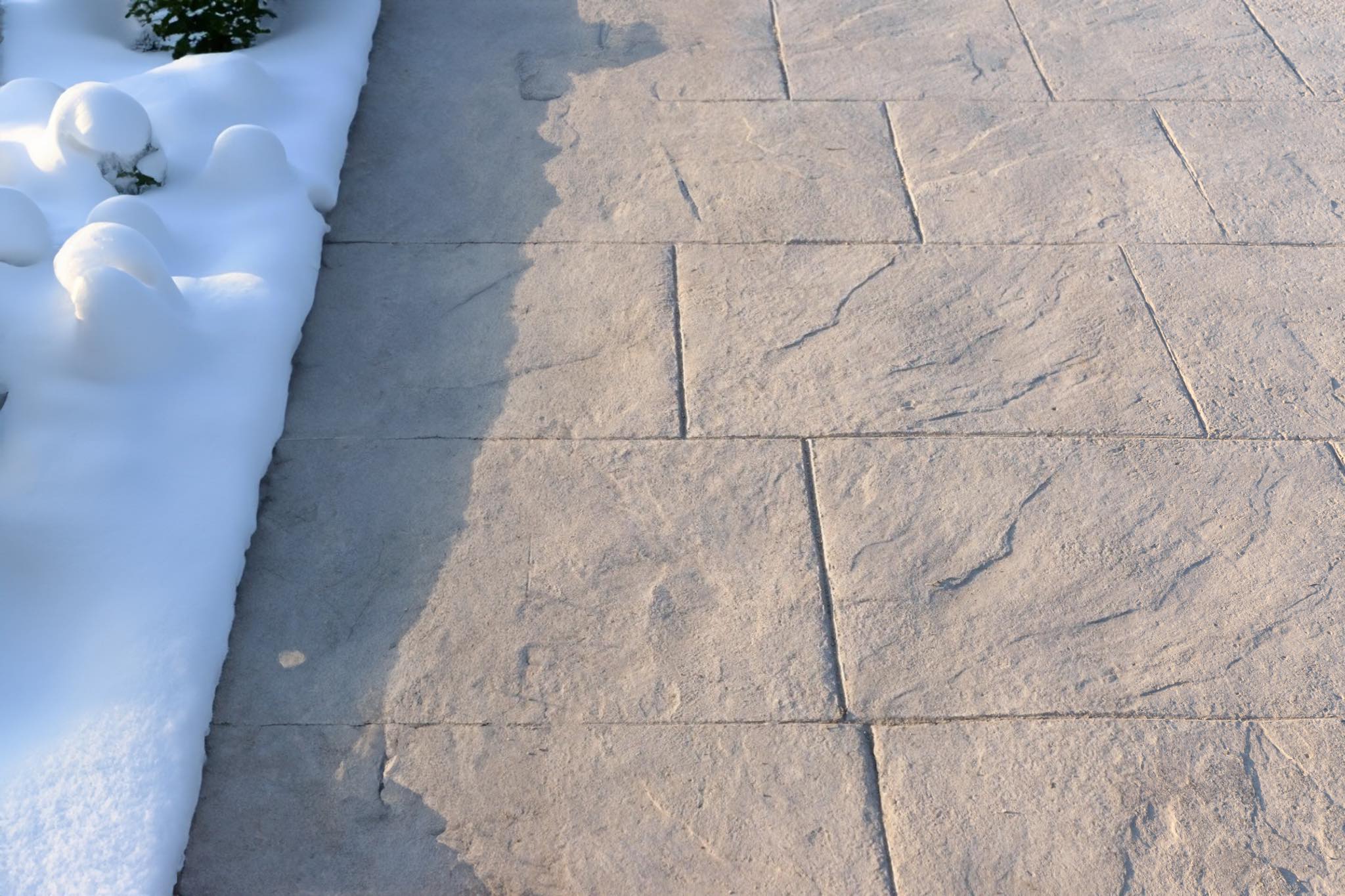 Heated Path