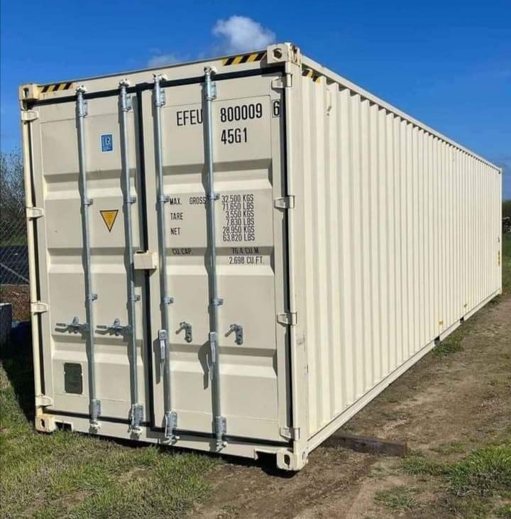 Container Provisions by Ion | Tampa FL