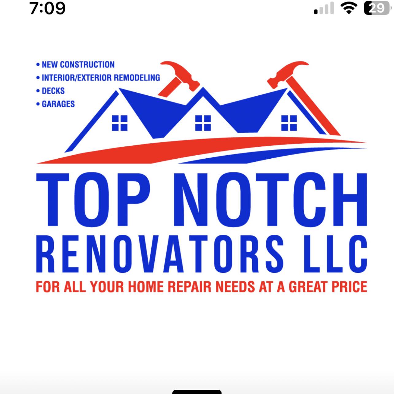 Terre Haute homeowners deserve Top Notch work 🇺🇸 No shortcuts. No ...
