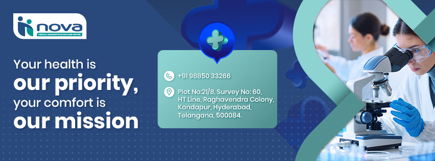Nova Diagnostics | Hyderabad