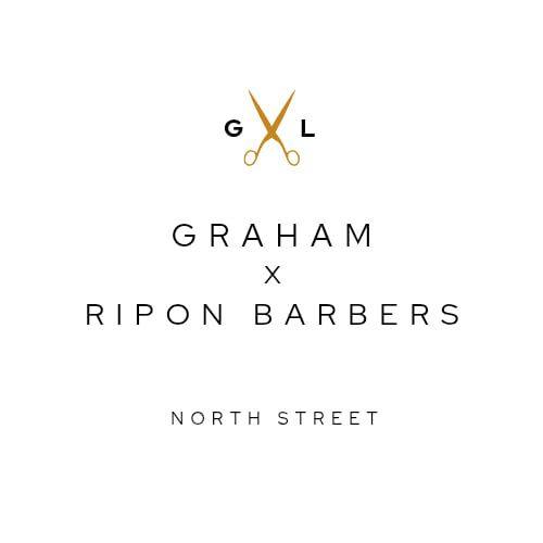 Graham x Ripon Barbers | Ripon